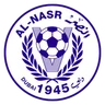 Escudo do Al Nasr