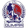 Escudo do CD Olimpia