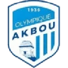 Escudo do Olympique Akbou