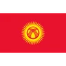 Escudo do Kyrgyz Republic U23