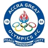 Escudo do Great Olympics