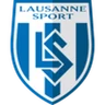 Escudo do Lausanne Sport II