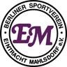 Escudo do Eintracht Mahlsdorf