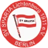 Escudo do Sparta Lichtenberg