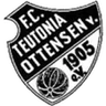 Escudo do Teutonia Ottensen