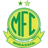 Escudo do Mirassol U20