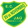 Escudo do XV de Jaú U20