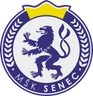 Escudo do MŠK Senec