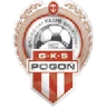 Escudo do Pogoń Grod. Mazowiecki