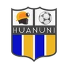 Escudo do EM Huanuni