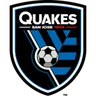 Escudo do San Jose Earthquakes