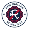 Escudo do New England Revolution
