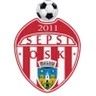 Escudo do Sepsi II