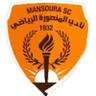 Escudo do El Mansura