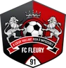 Escudo do FC Fleury 91 W