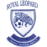 Escudo do Royal Leopards