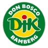 Escudo do DJK Bamberg