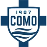 Escudo do Como U19