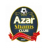 Escudo do Shams Azar Qazvin