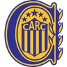 Escudo do Rosario Central Res.