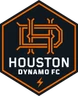 Escudo do Houston Dynamo FC II