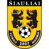 Escudo do FA Šiauliai II