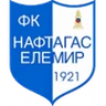 Escudo do Naftagas
