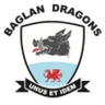 Escudo do Baglan Dragons