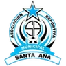 Escudo do Santa Ana