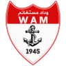 Escudo do WA Mostaganem