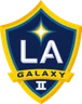 Escudo do Los Angeles FC II