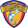 Escudo do Rizhao Yuqi