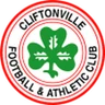 Escudo do Cliftonville W