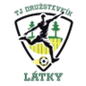 Escudo do Druzstevnik Latky
