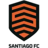 Escudo do FC Santiago