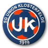 Escudo do Union Klosterfelde