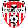 Escudo do Derry City W