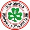 Escudo do Cliftonville U19
