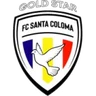 Escudo do FC Santa Coloma U19