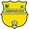 Escudo do Maleyet Kafr El Zayiat