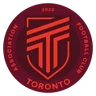Escudo do AFC Toronto W