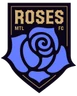 Escudo do Montreal Roses W