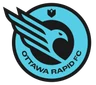 Escudo do Ottawa Rapid W