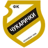 Escudo do Cukaricki