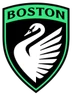 Escudo do Boston Legacy W