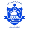 Escudo do Esteghlal Khuzestan