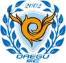 Escudo do Daegu FC