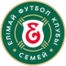 Escudo do Yelimay Semey 2