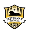 Escudo do Fettehman United