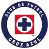 Escudo do Cruz Azul Lagunas